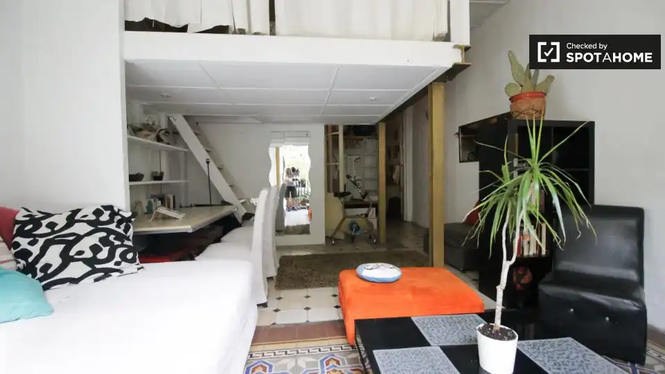 Piso con terraza en alquiler en Ciutat Vella, imagen 16