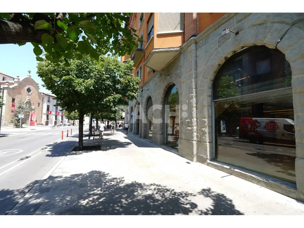 Exterior view of Commercial properties for rent in Vic