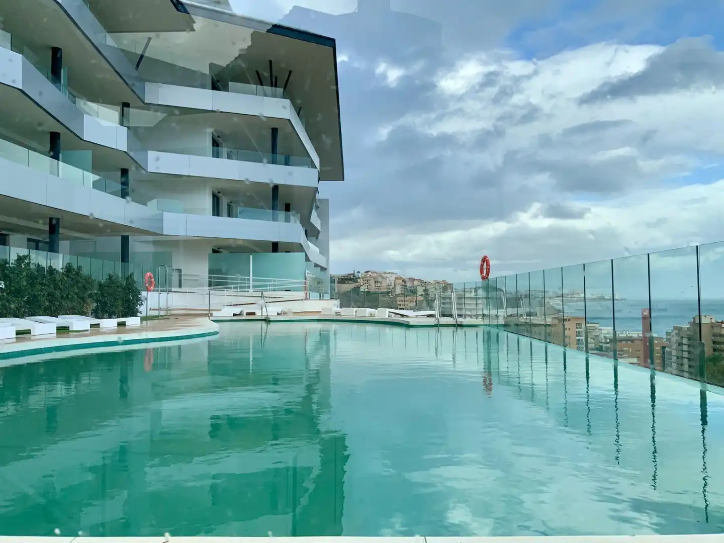 Àtic amb piscina en venda a Las Gaviotas  - Carvajal, imagen 36