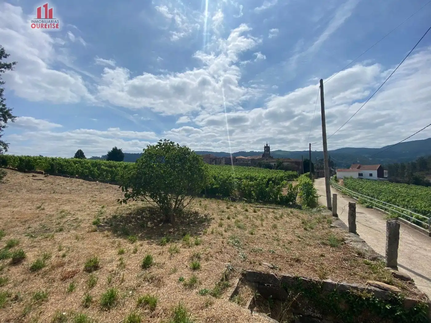 Residencial en venta en Ribadavia