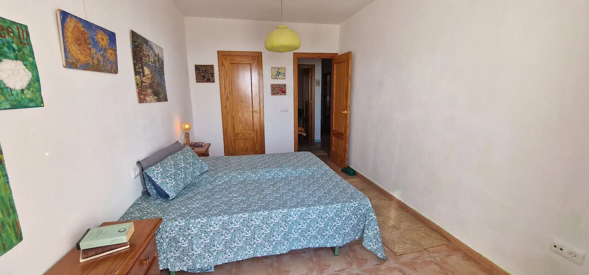 Dormitori de Apartament en venda en Mojácar amb Aire condicionat, Calefacció i Terrassa