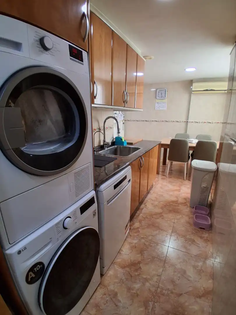 Cuina de Pis en venda en Valencia amb Aire condicionat, Calefacció i Parquet