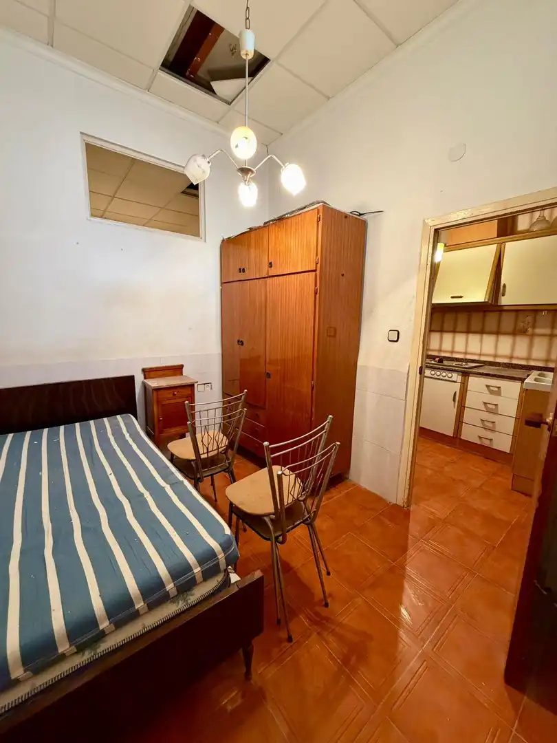 Dormitori de Casa adosada en venda en Cartagena