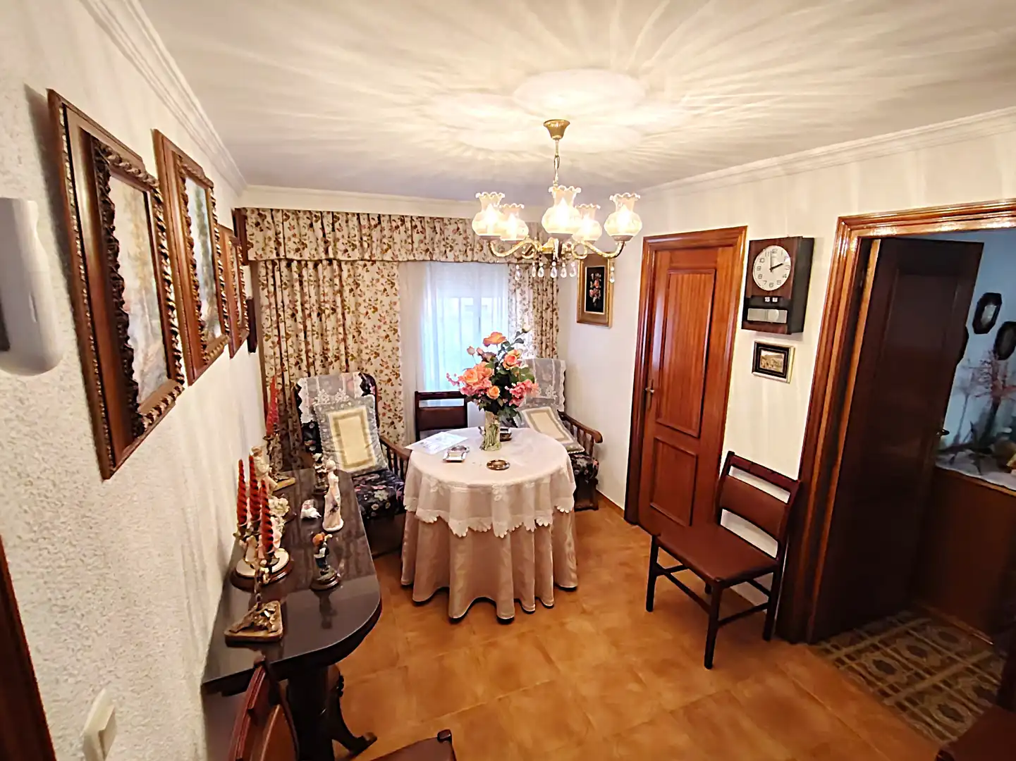 Comedor de Piso en venta en Foso - Moreras