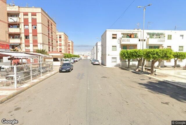 Flat for sale in PZ ANDALUCIA DE(R), Roquetas Pueblo