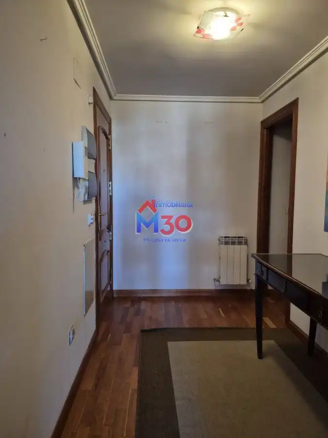 Bedroom of Apartments for sale in Miranda de Ebro  with Heating, Parquet flooring and Terrace