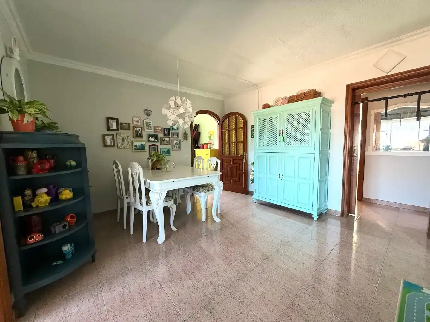Menjador de Casa o xalet en venda en La Orotava