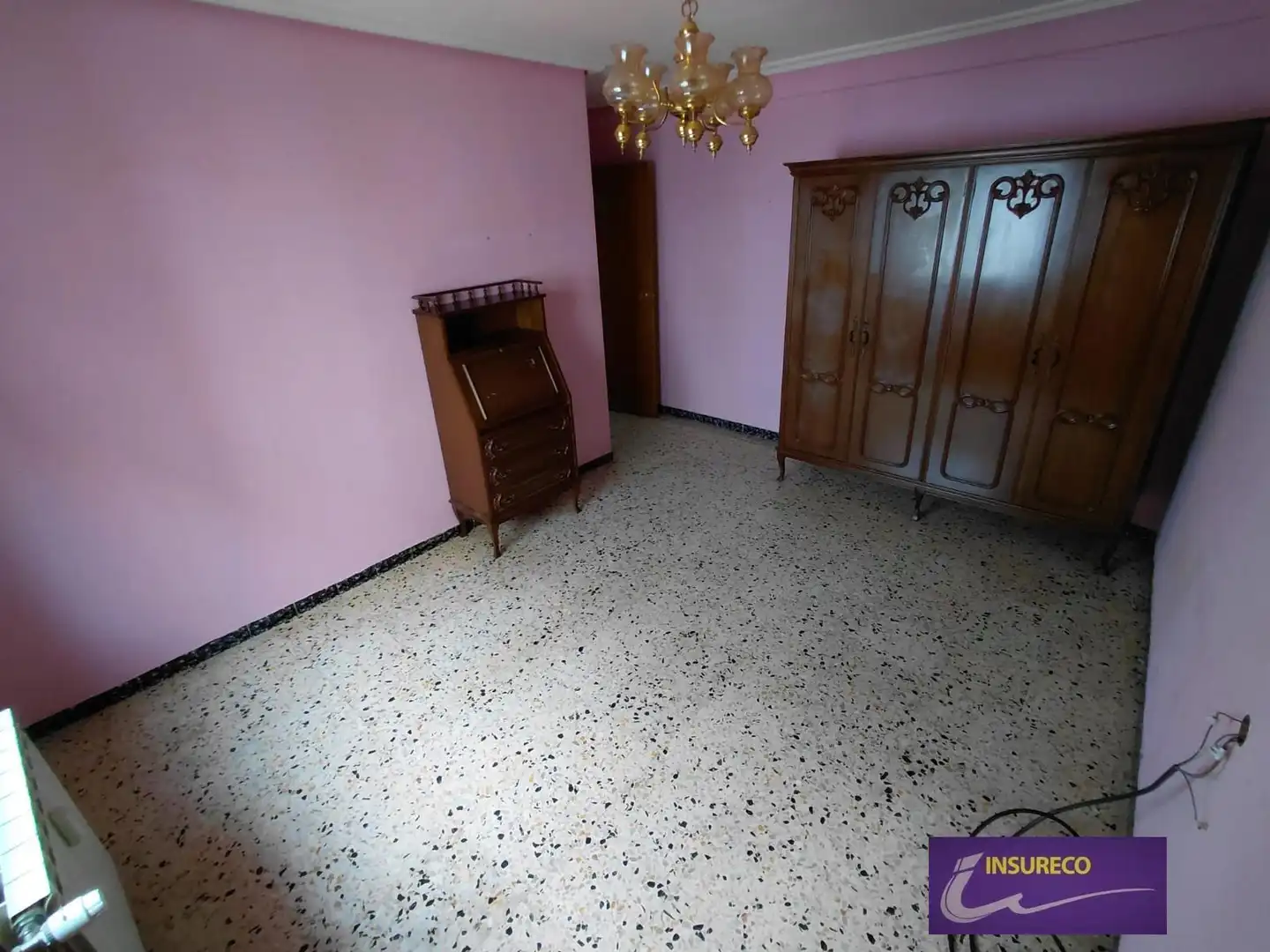 Habitación de Piso en venta en León Capital  con Calefacción y Terraza