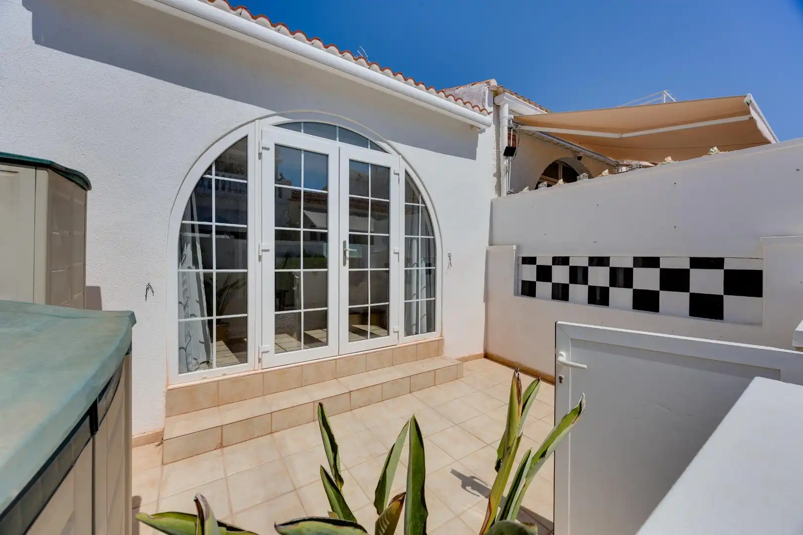 Adosado con jardín en venta en Calle LISZT, imagen 5