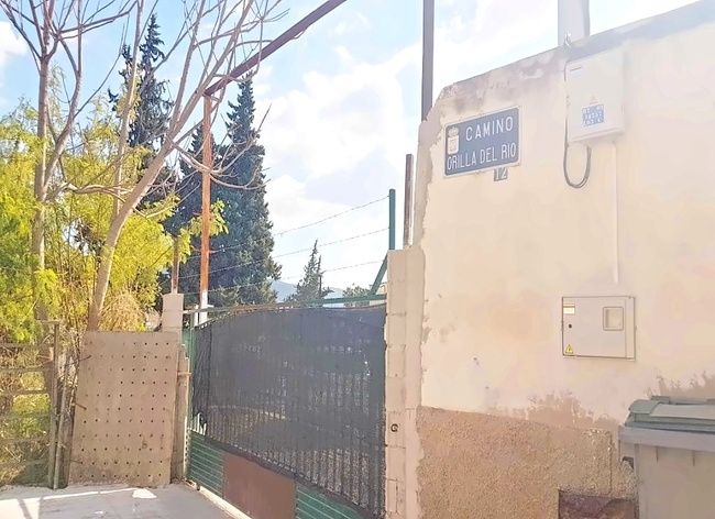 Parking of House or chalet for sale in  Murcia Capital