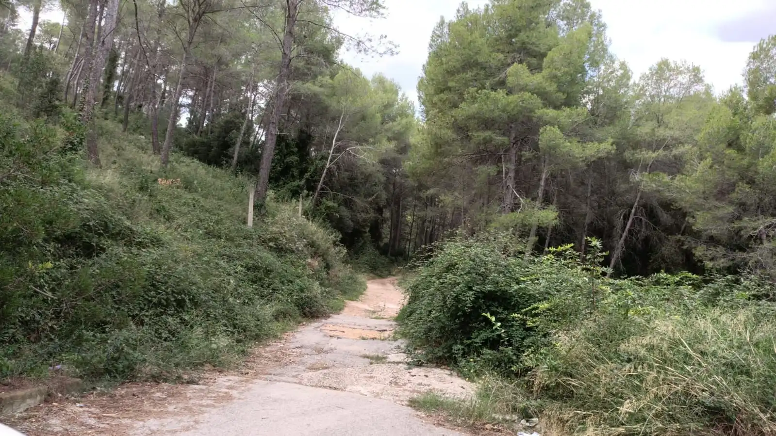 Wohnbaugrundstück zum Verkauf in Corbera de Llobregat, imagen 3