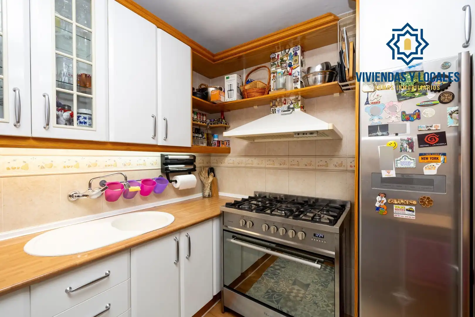 Maison mitoyenne avec terrasse à vendre à Calle de Sierra Nevada, imagen 9