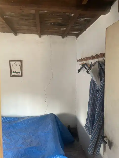 Dormitori de Finca rústica en venda en O Irixo amb Moblat