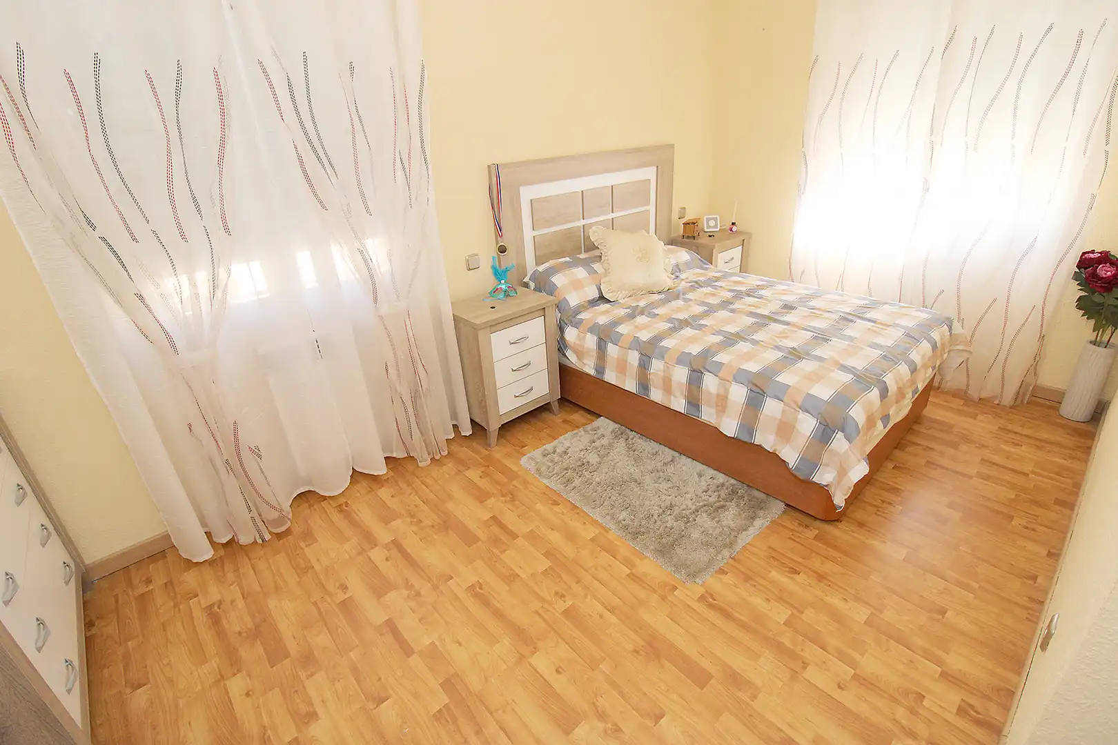 Habitación de Casa o chalet en venta en Torremocha de Jarama con Aire acondicionado, Calefacción y Jardín privado