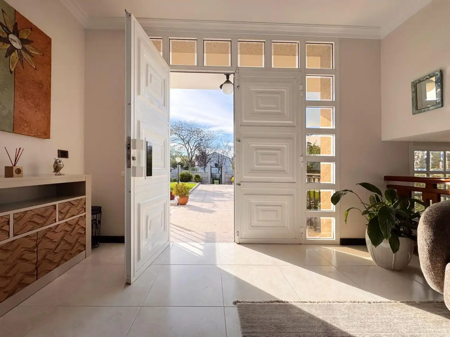Casa o chalet en venta en Barro con Calefacción, Jardín privado y Terraza