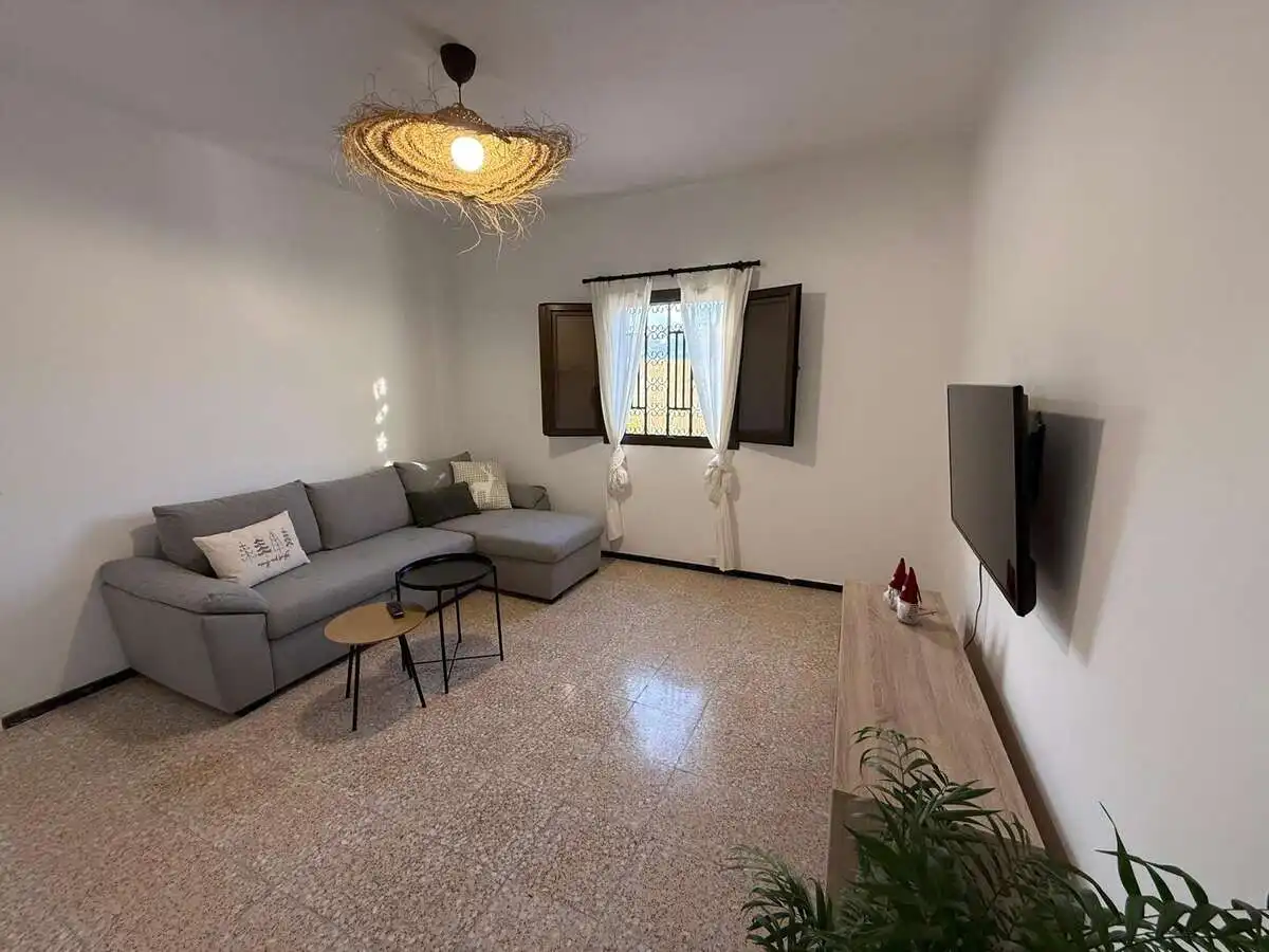 Wohnzimmer von Wohnung zur untervermieten in Las Palmas de Gran Canaria