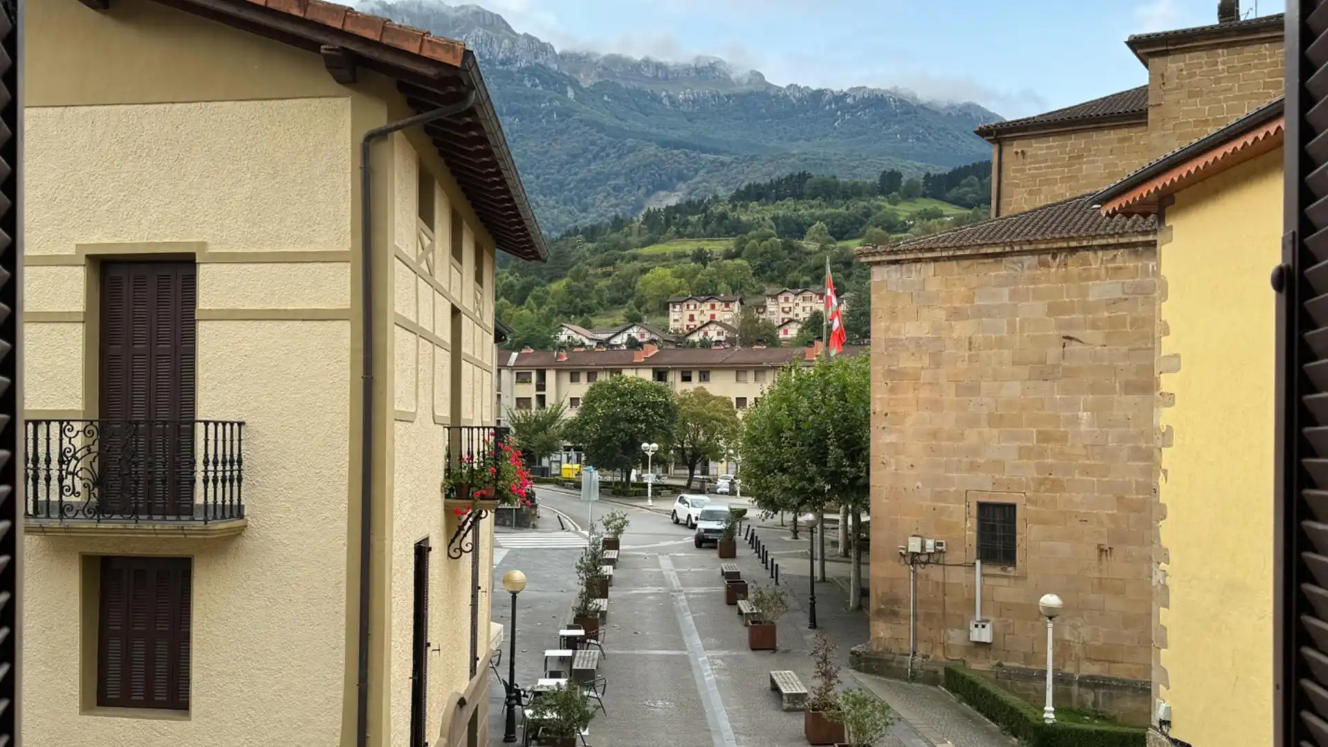 Exterior view of Houses for sale in Zegama  with Private garden, Terrace and Storage room