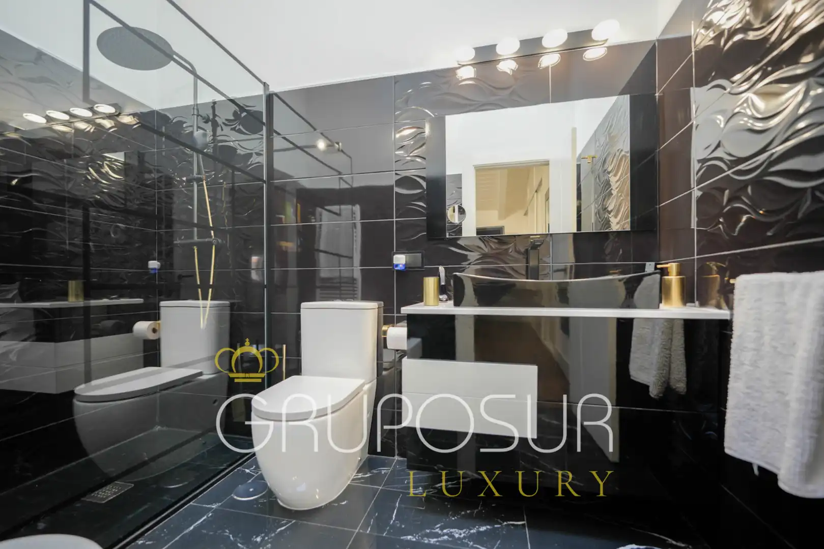 Bathroom of Detached homes for sale in Viana de Cega  with Air Conditioner, Heating and Parquet flooring