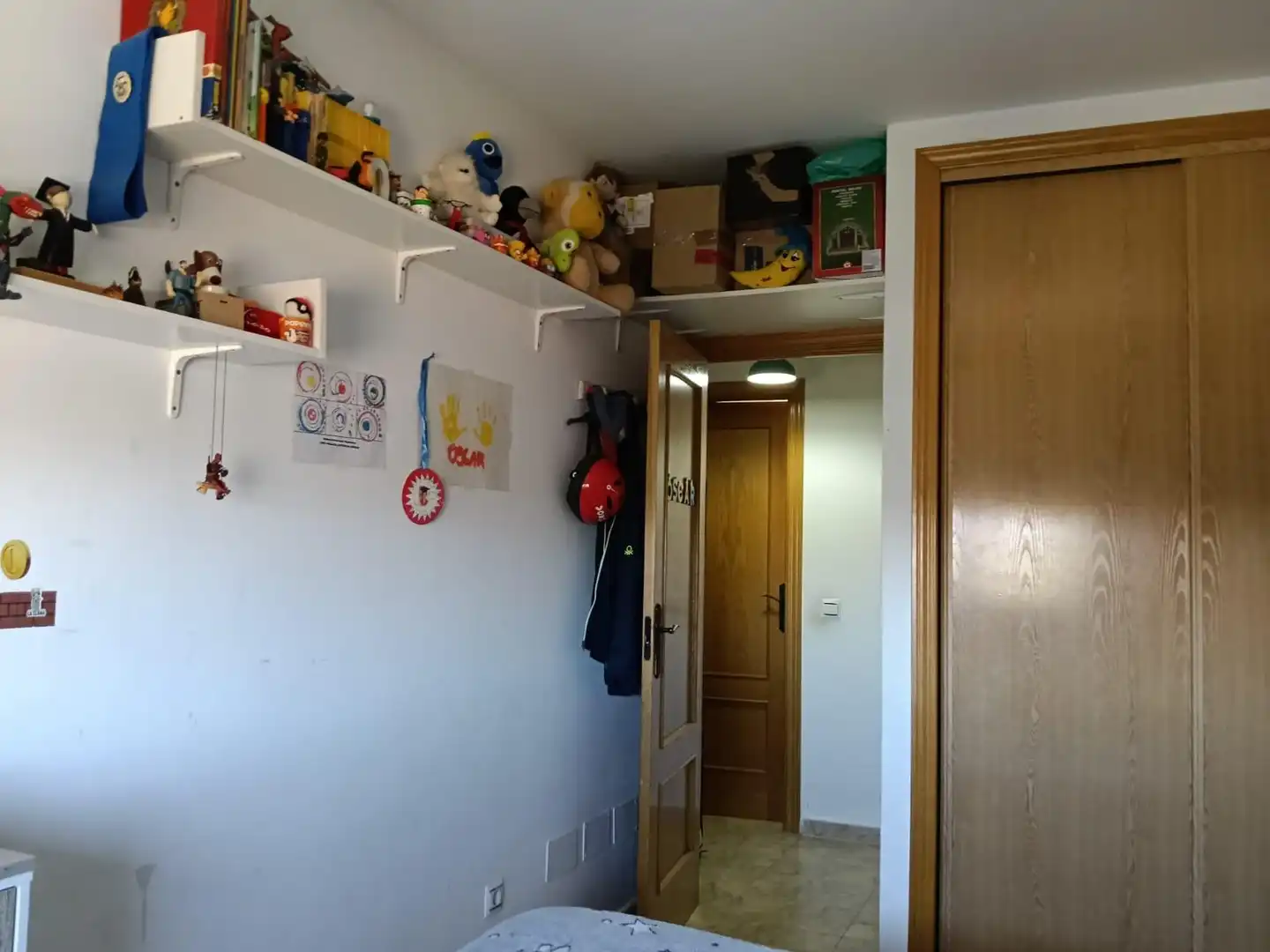 Piso en venta en Cedillo del Condado con Calefacción y Balcón