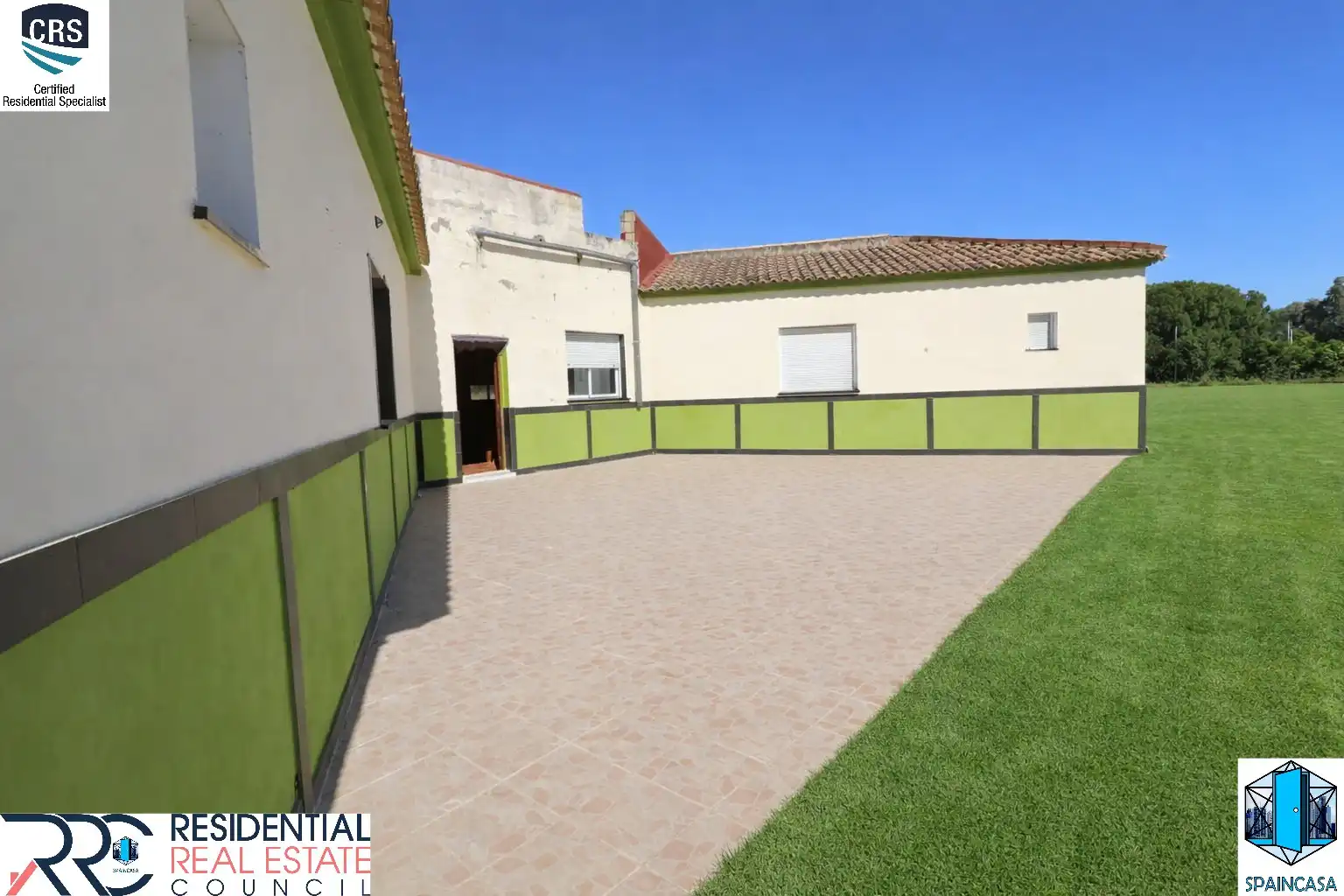 Exterior view of Houses for sale in Gibraleón