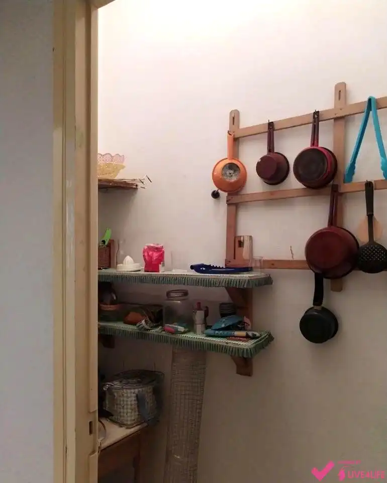 Cocina de Planta baja de alquiler en Granada con Amueblado