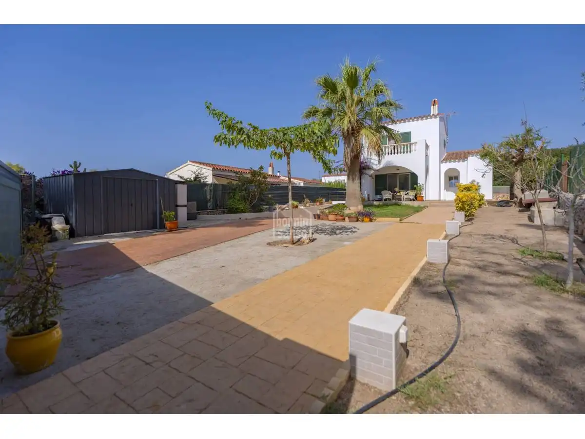 Villa avec piscine à vendre à Cala en Porter, imagen 8