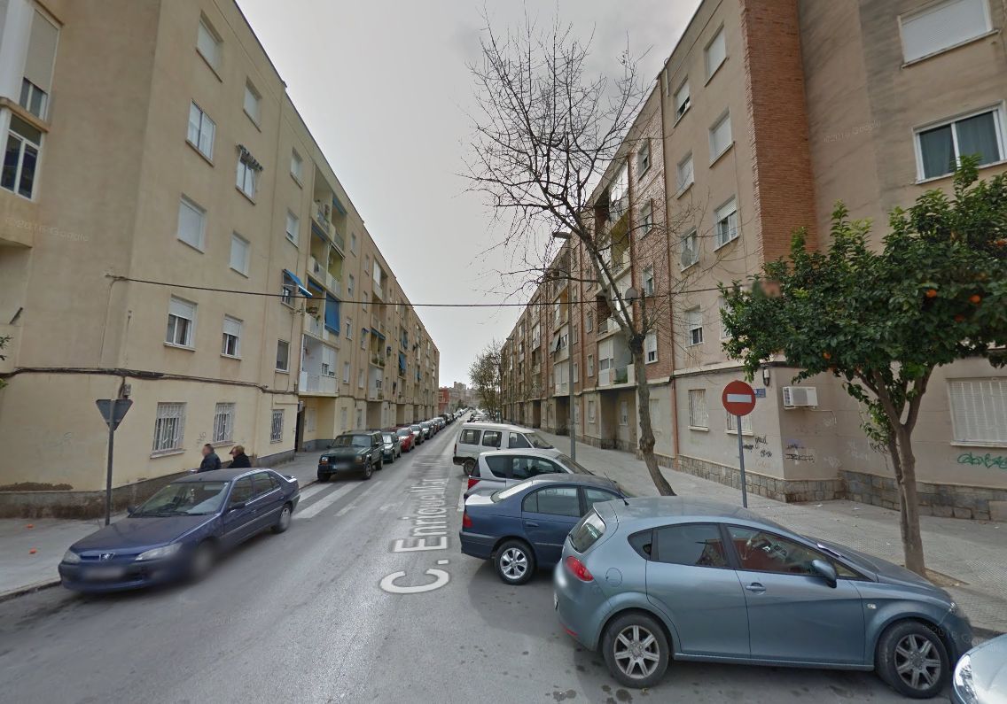 Exterior view of Flat for sale in Cartagena