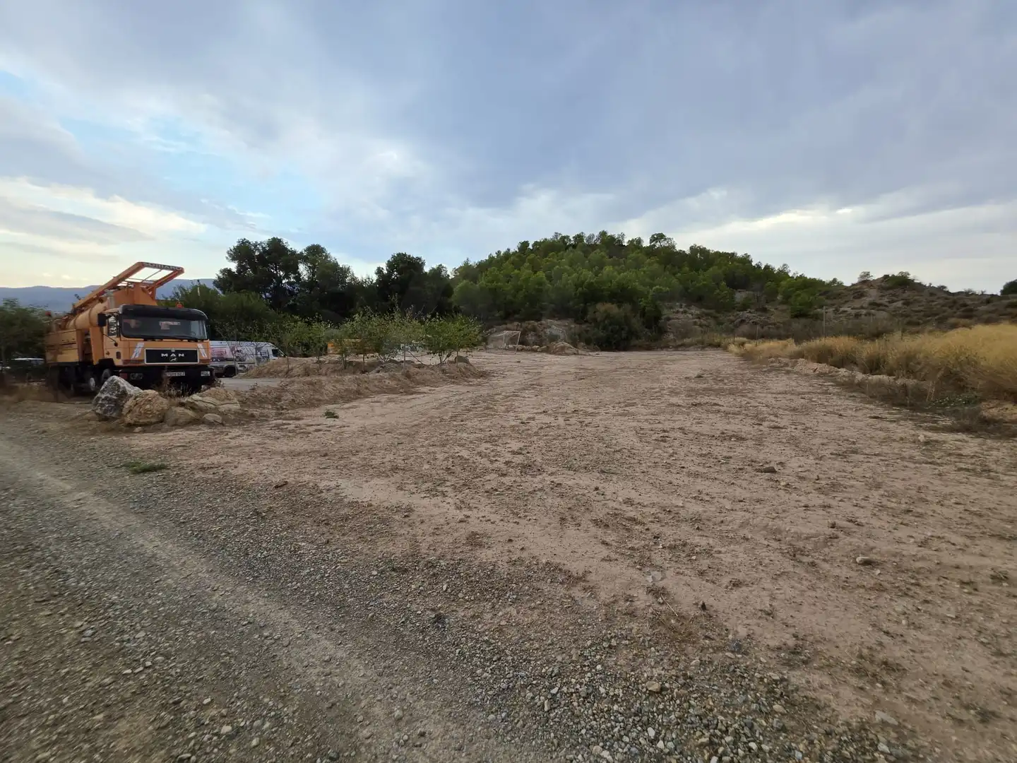 Residential land for sale in Librilla, imagen 4