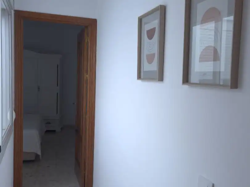 Wohnung zur Miete in  Sevilla Capital mit Klimaanlage