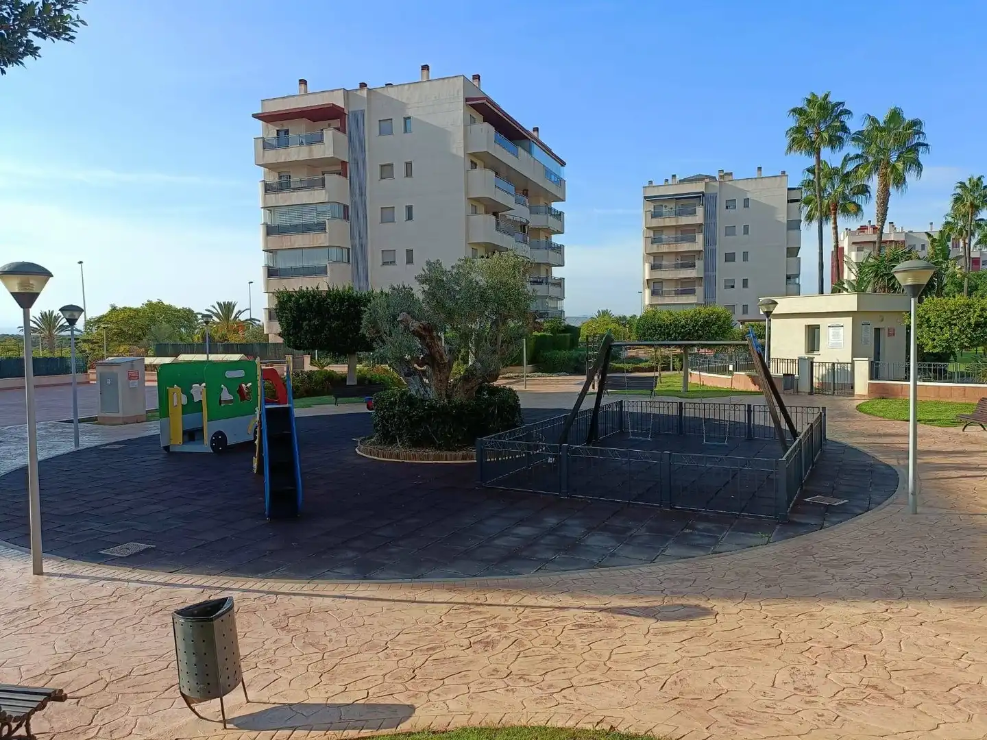 Flat with pool for sale in Los Arenales del Sol, imagen 62