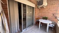 Bedroom of Flat for sale in El Campello  with Air Conditioner, Terrace and Balcony