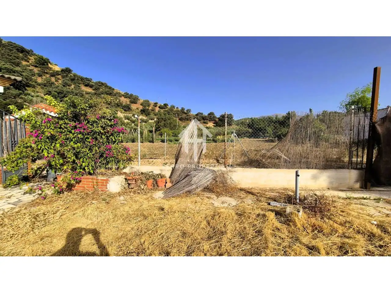 Casa o xalet en venda en Algarinejo amb Jardí privat, Terrassa i Moblat