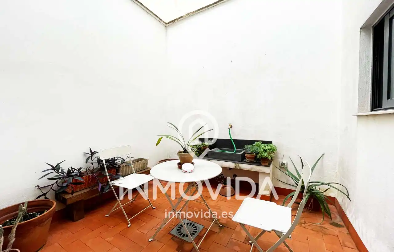 Jardín de Piso en venta en Xàtiva con Aire acondicionado, Terraza y Trastero