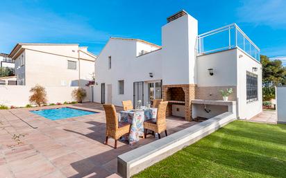 Terrace of House or chalet for sale in Cambrils  with Air Conditioner, Heating and Private garden