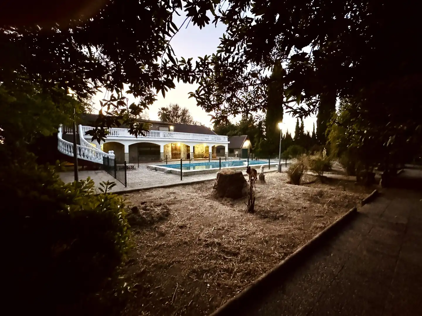 Xalet amb piscina en venda a Camino Viejo de Chimeneas #s/n #s/n #s/n #s/n #s/n