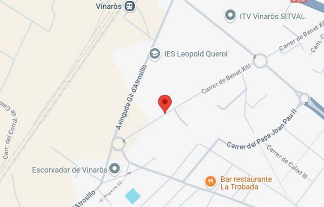 Terreno residencial en Venta en Centro Comercial - Capsades -  Hospital