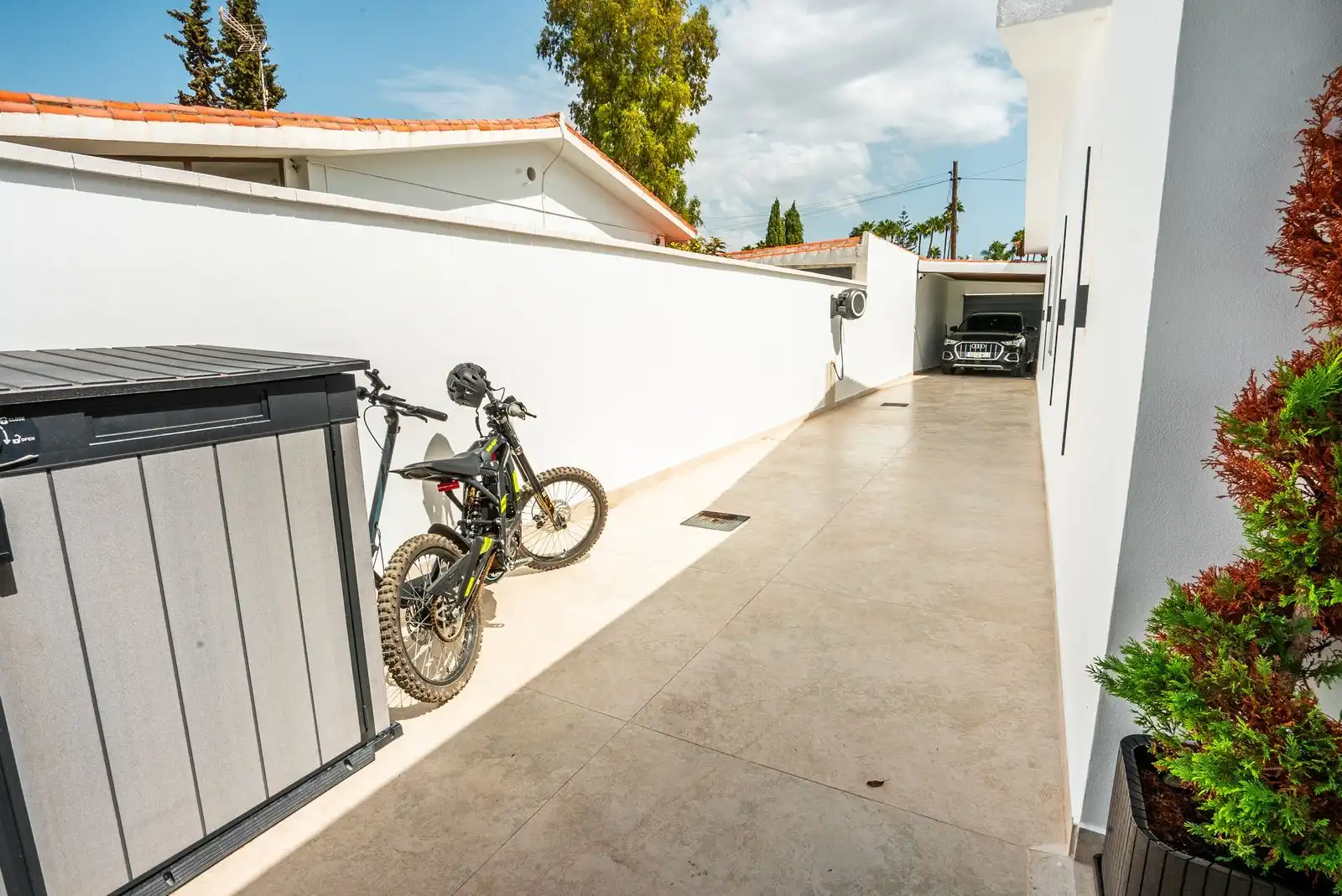 Xalet amb terrassa en venda a Calle Dunas de Casasola 9E, imagen 25