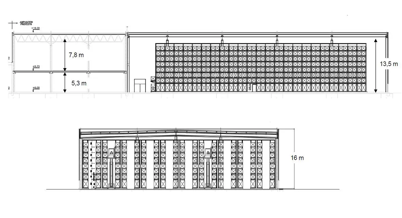 Industriegebäude zur Miete in Sant Celoni, imagen 17