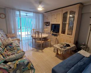 Sala d'estar de Apartament en venda en Benidorm amb Terrassa