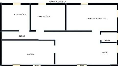 Foto 2 de Casa o chalet en venta en Lugar Parada, A Cañiza , Pontevedra