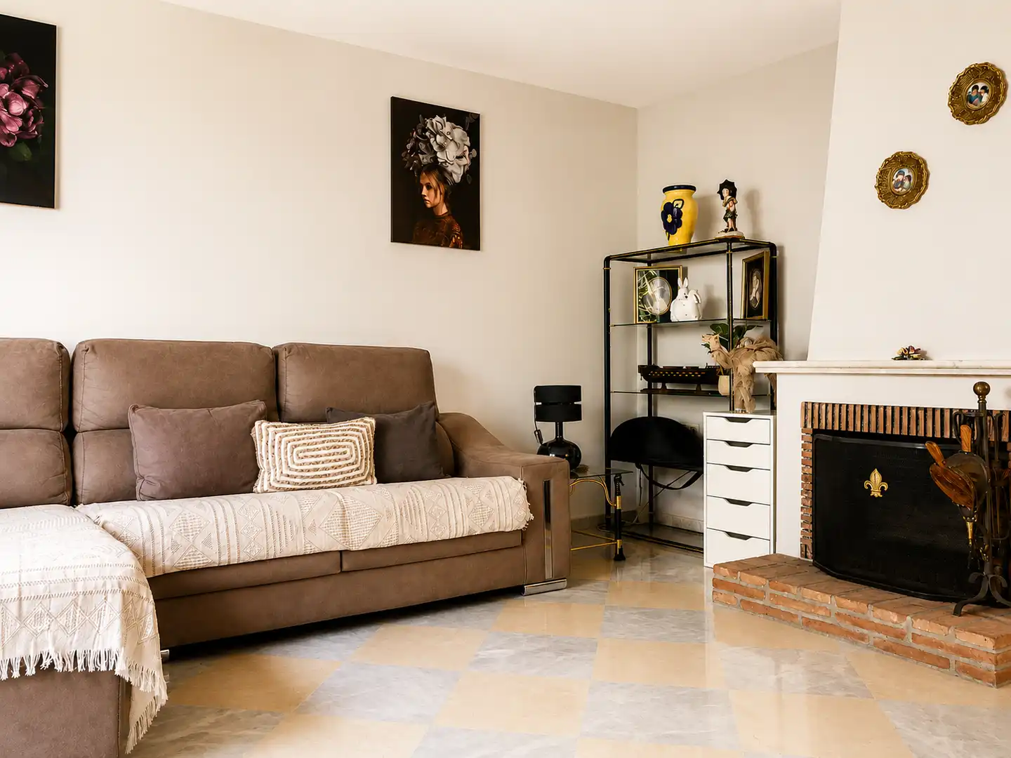 Habitatge amb terrassa en venda a San Pedro de Alcántara, imagen 7