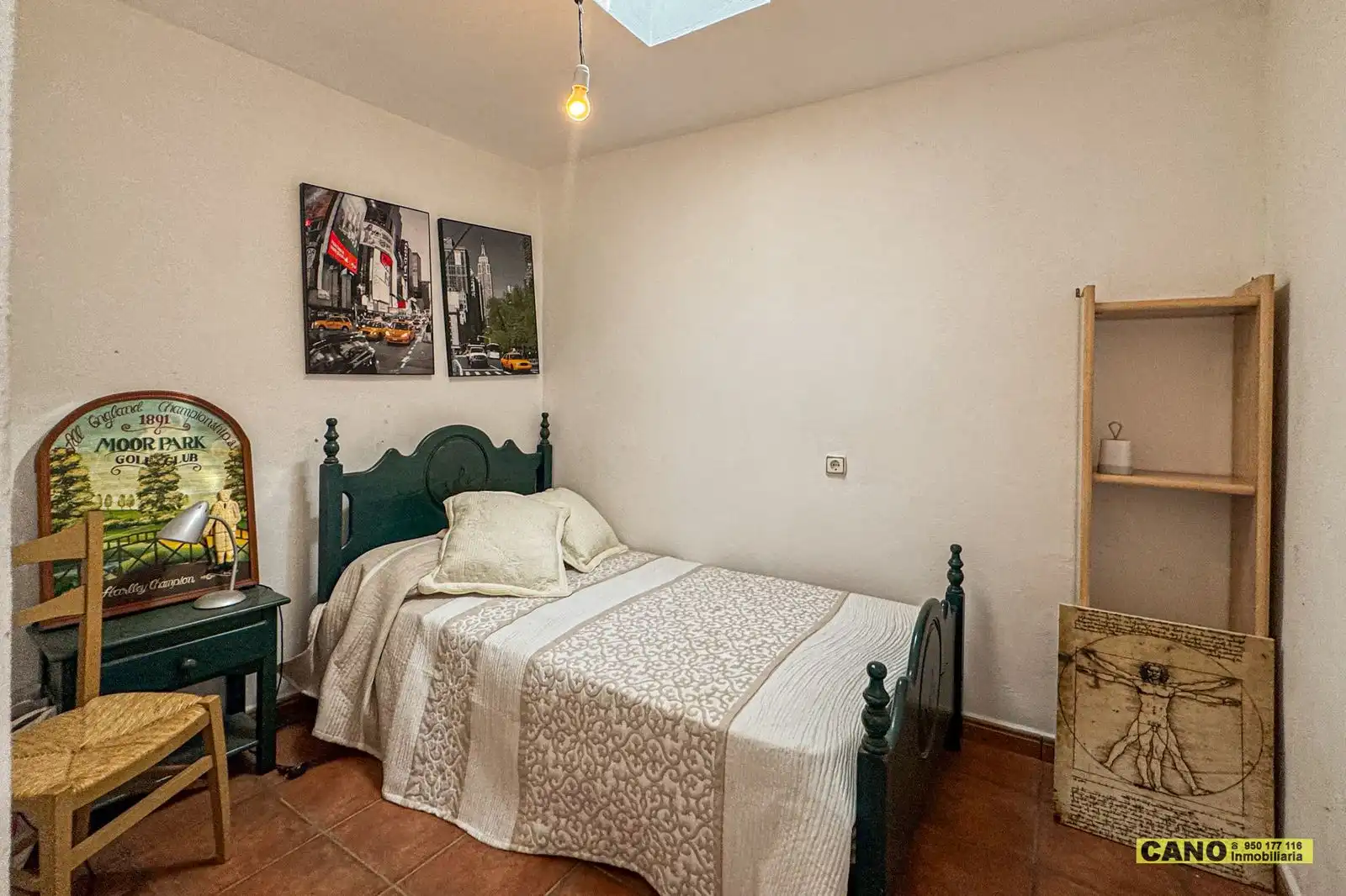 Habitación de Casa o chalet en venta en Instinción con Terraza y Trastero