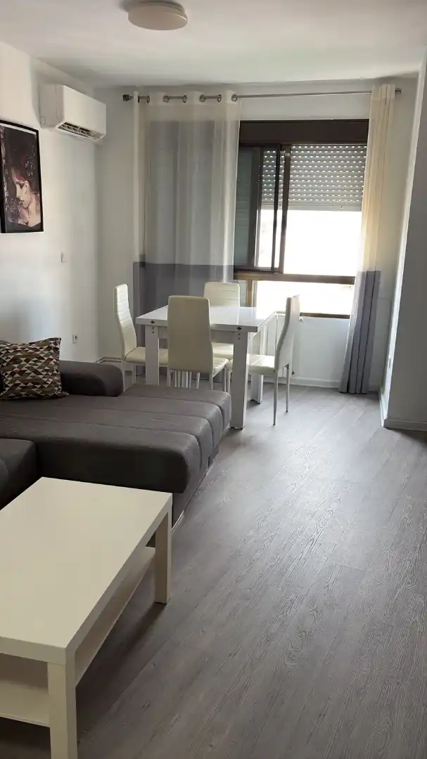 Comedor de Piso de alquiler en Sueca con Aire acondicionado y Amueblado