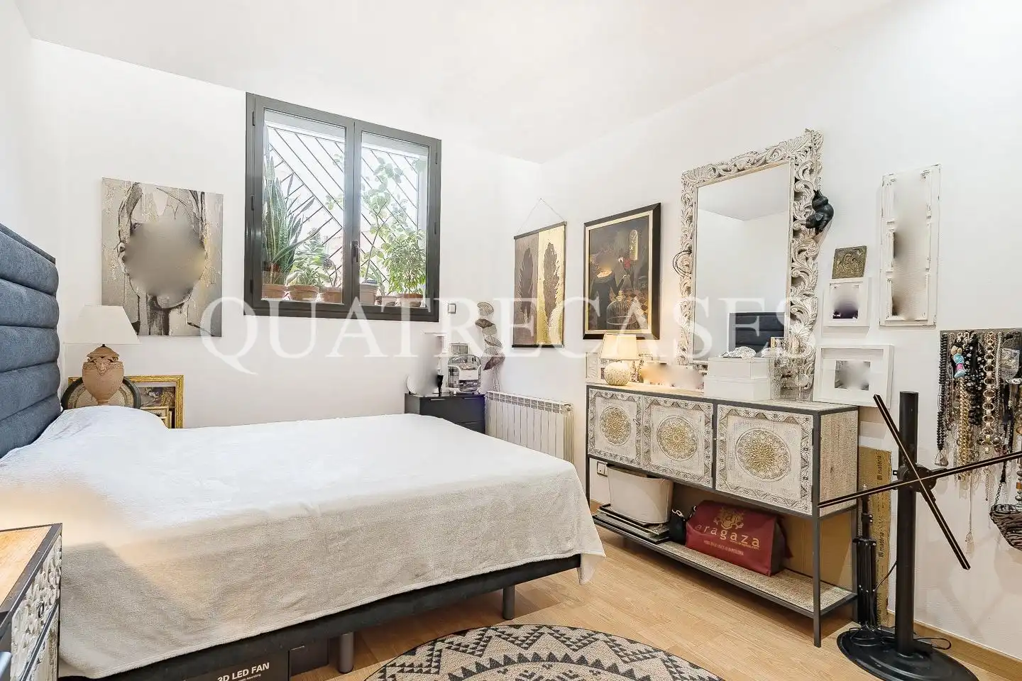 Habitación de Piso en venta en Barcelona con Aire acondicionado, Calefacción y Parquet