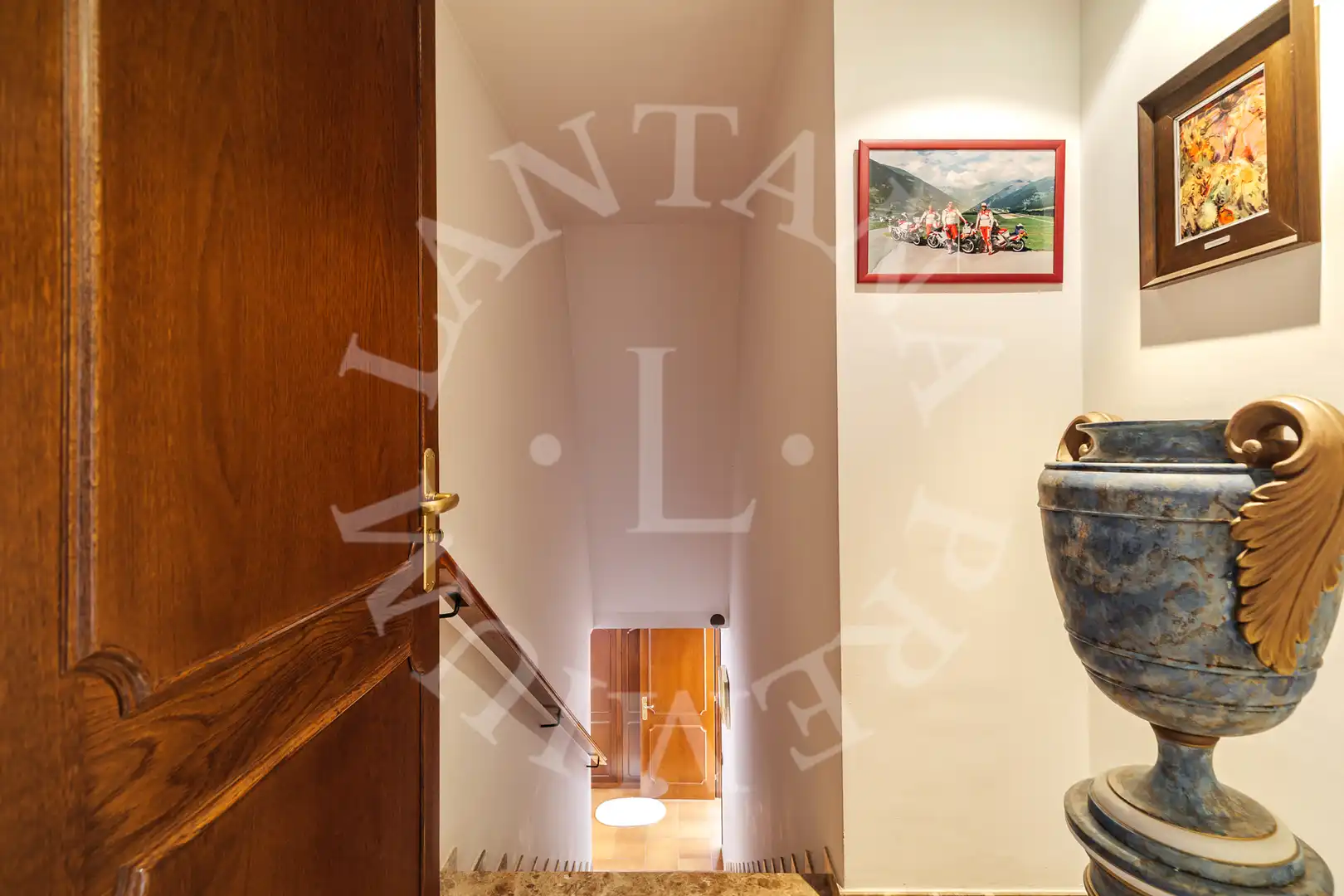 Casa o chalet en venta en La Garriga con Aire acondicionado, Calefacción y Jardín privado