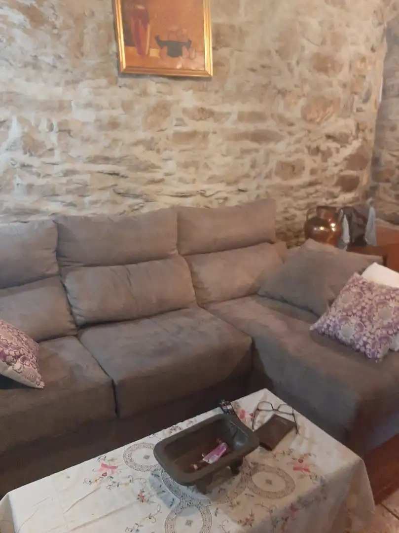 Living room of Houses for sale in Puente de Domingo Flórez  with Heating
