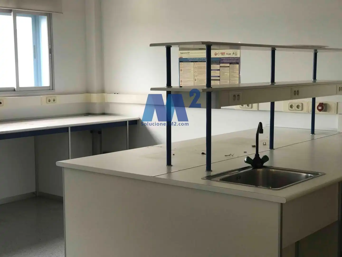 Oficina de alquiler en Las Tablas