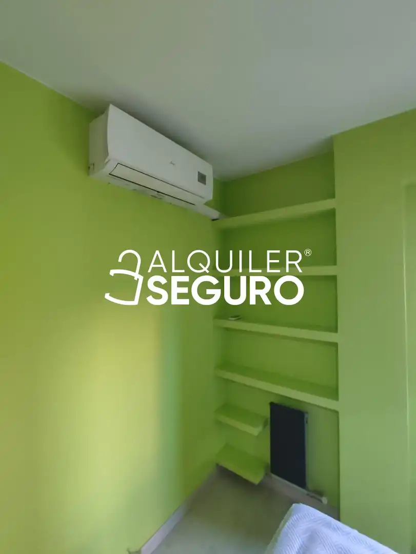 Piso de alquiler en Zaragoza con Aire acondicionado, Calefacción y Amueblado