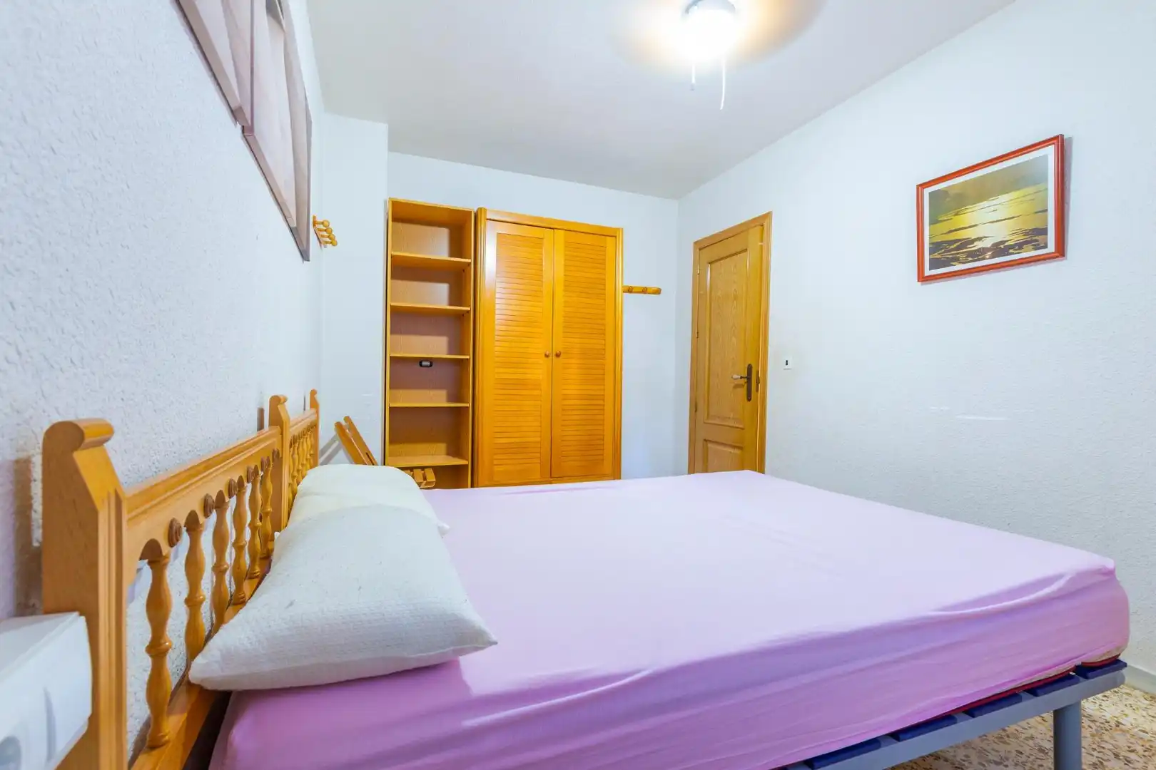 Habitación de Piso en venta en Águilas con Terraza, Amueblado y Balcón