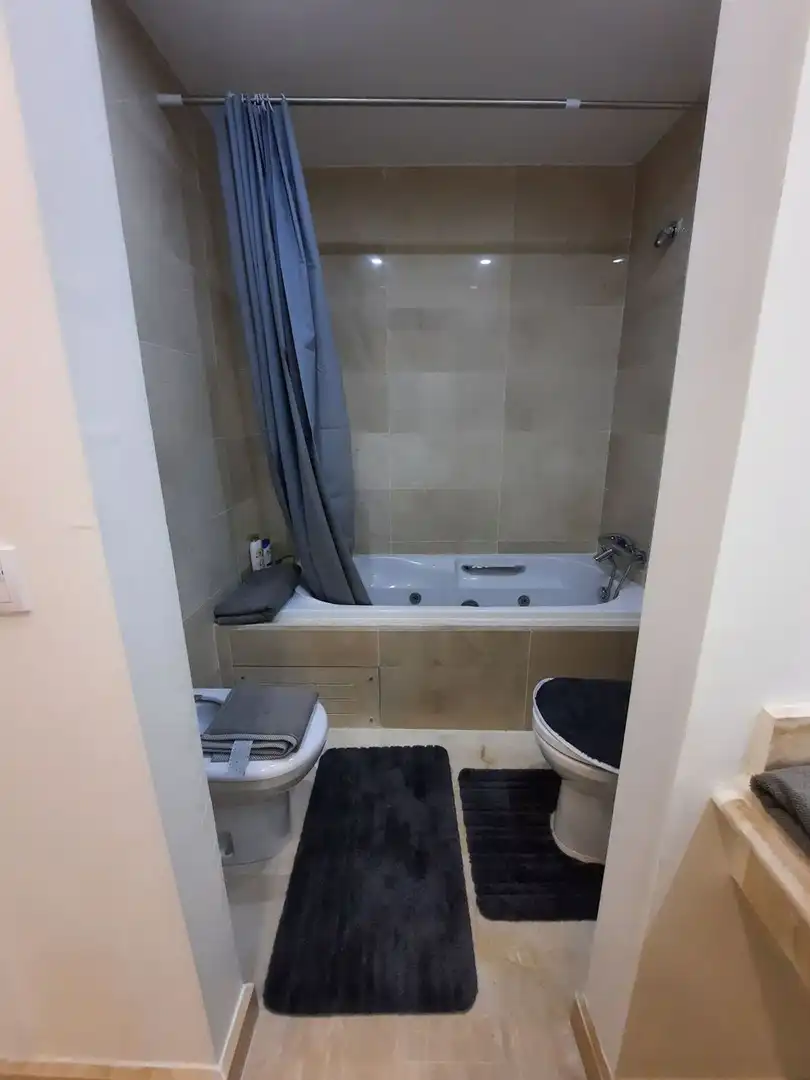 Apartamento con piscina en venta en Estepona Pueblo, imagen 16